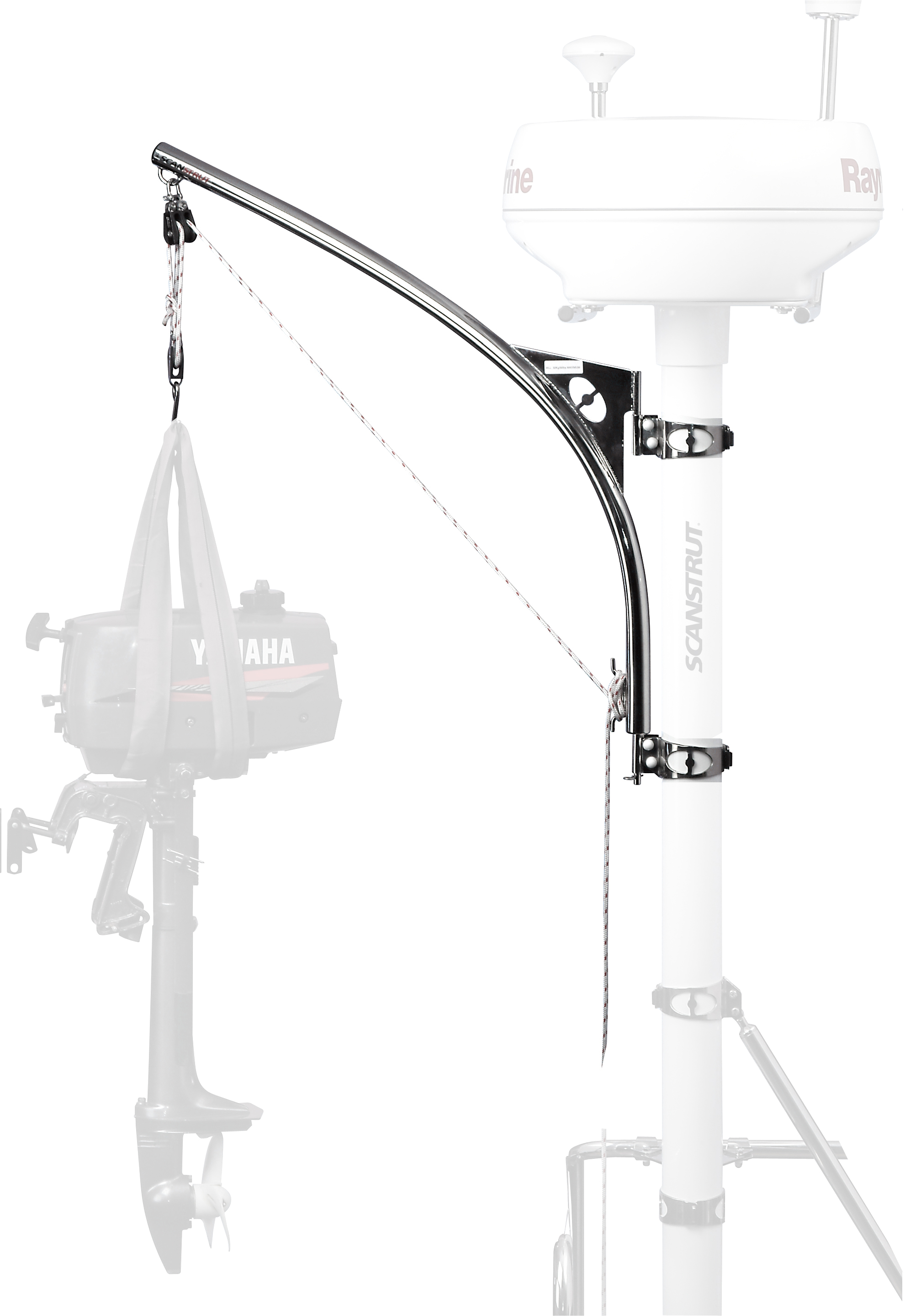SC120 Lifting Crane