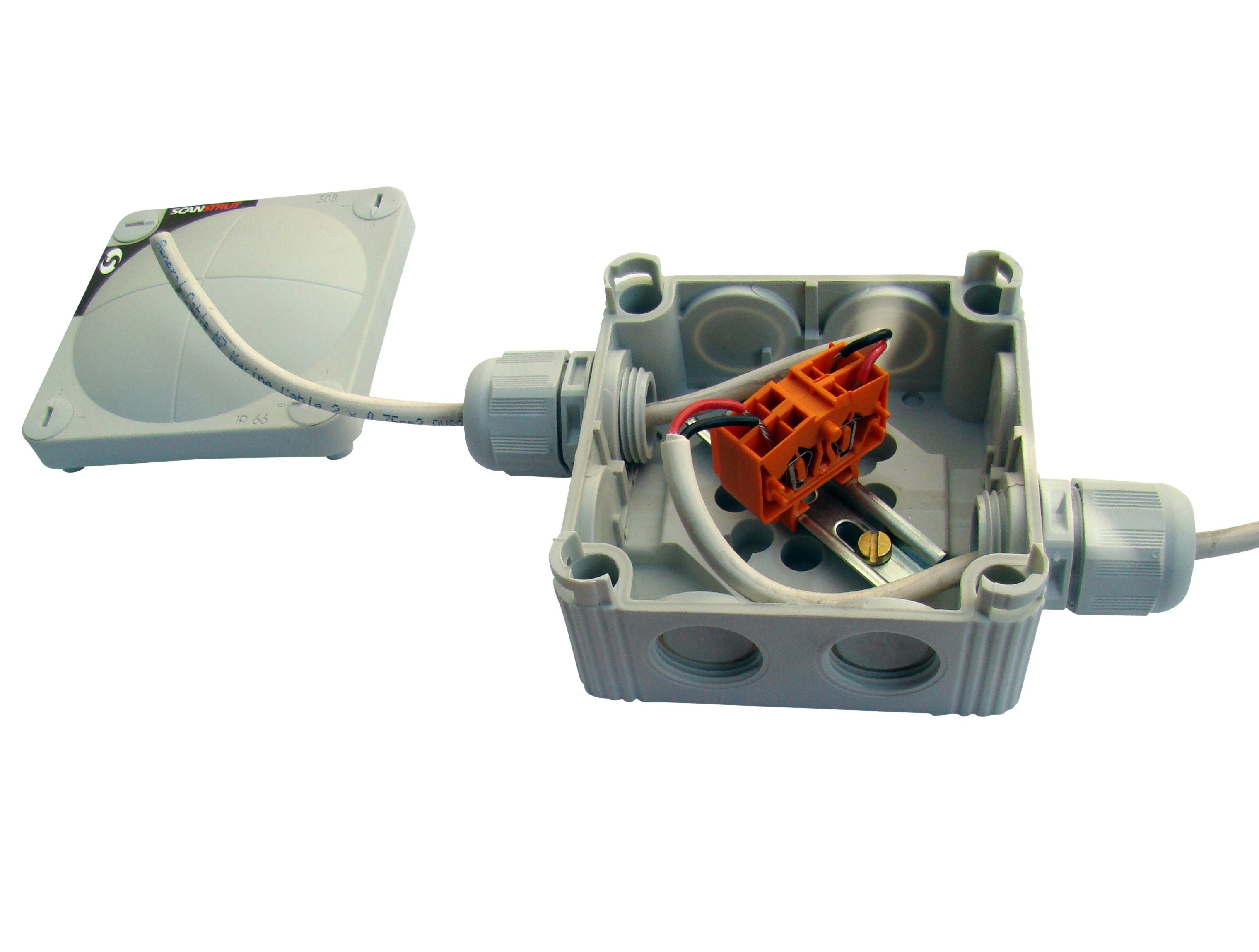 SB-2G with Junction Box