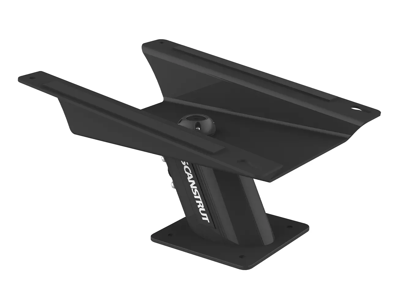 Aluminum PowerTower Mount for Starlink Flat High-Performance