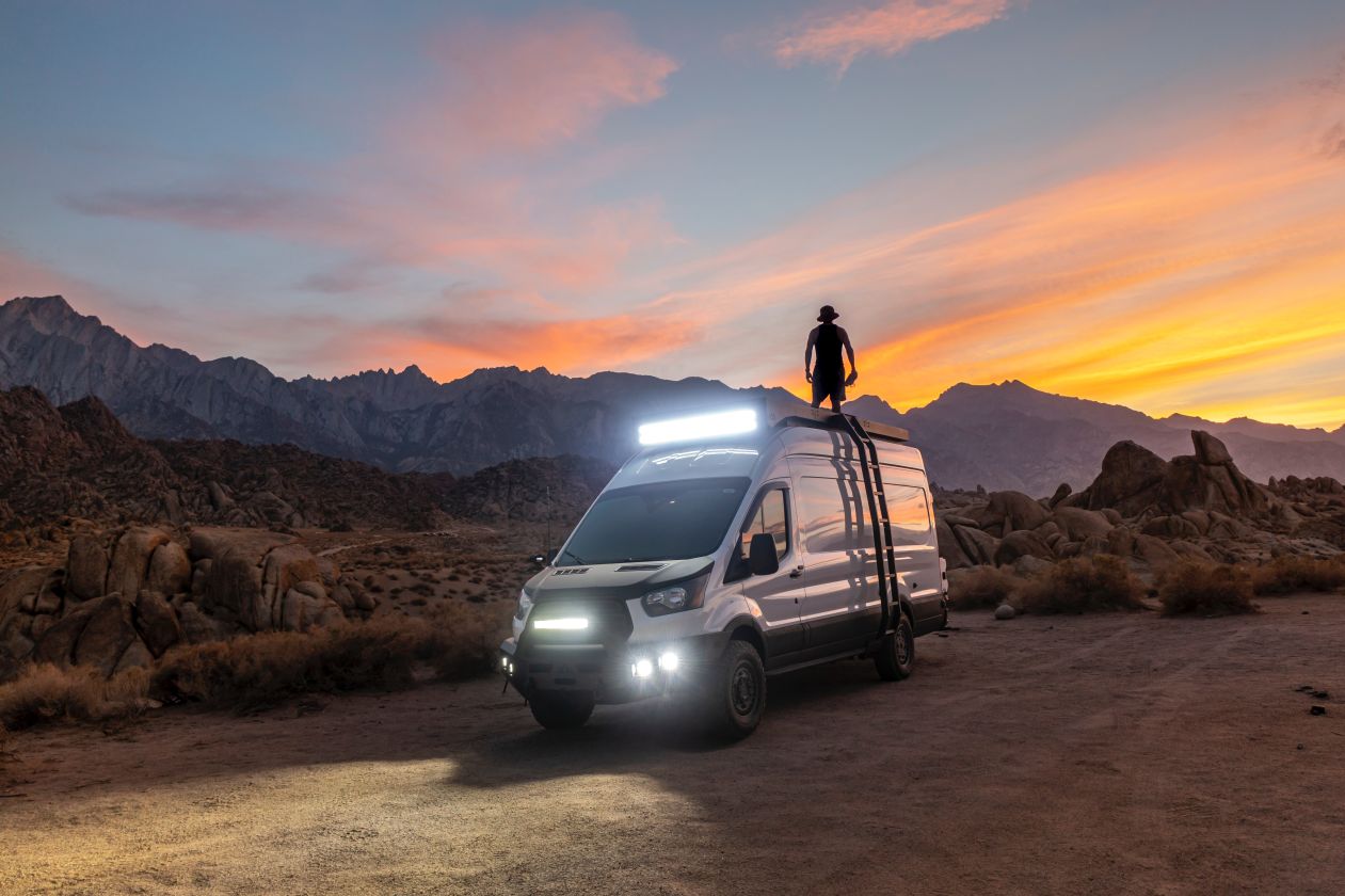 VR / Vanlife