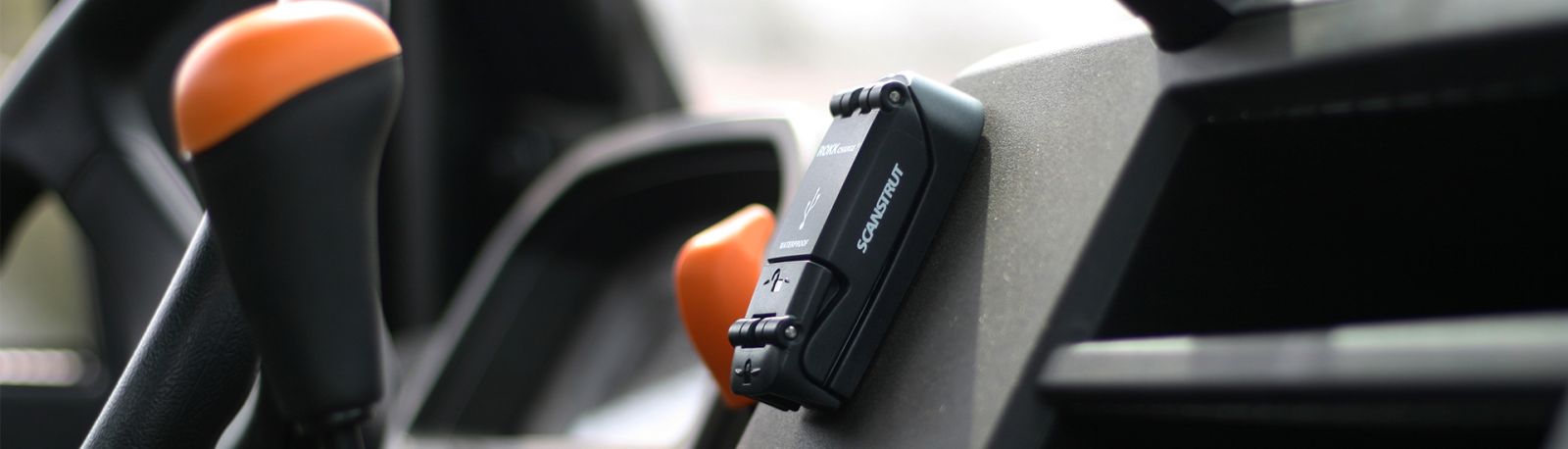 Scanstrut rokk charge+ prise usb étanche à charge rapide