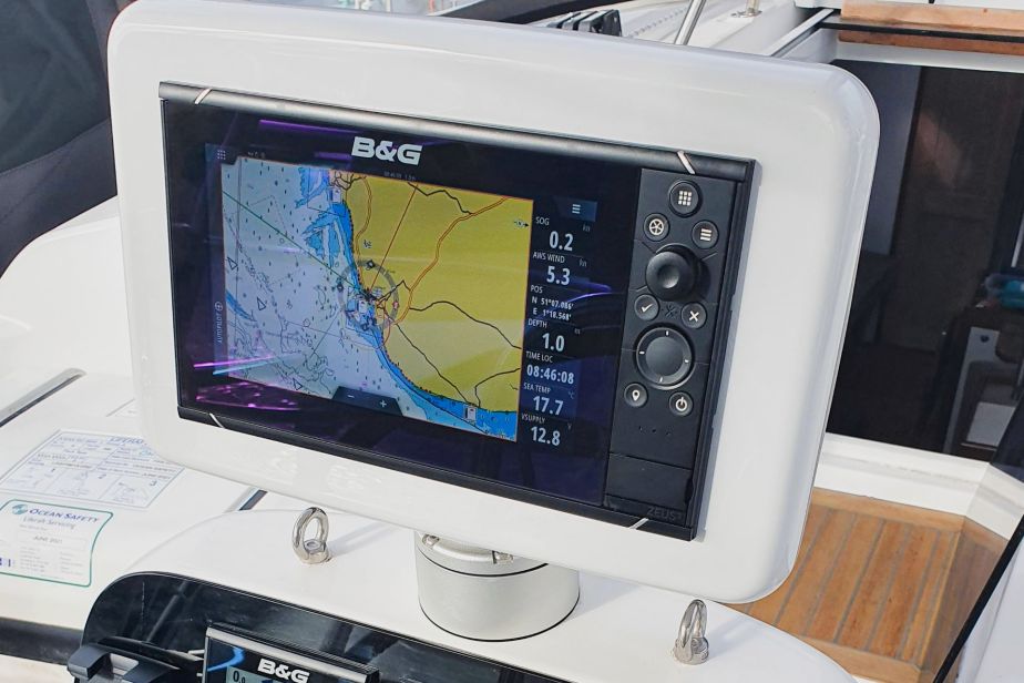Tech Focus The Future Of The Chartplotter Yachting Monthly, 45 OFF
