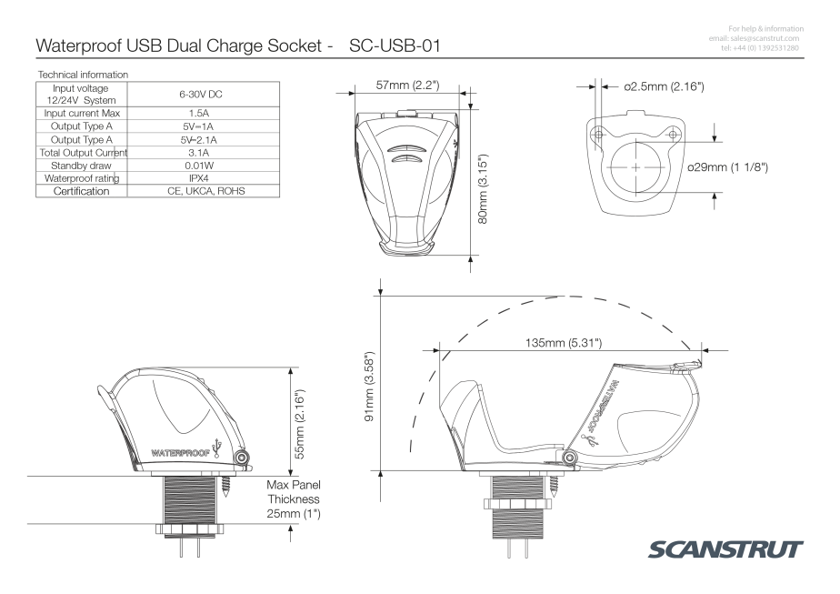 SC-USB-01