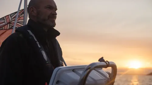 In conversation with Monty Halls:The Role of Boating in Ocean Conservation