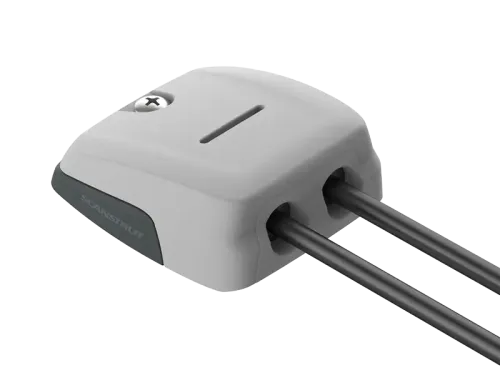 Double Horizontal Cable Seal