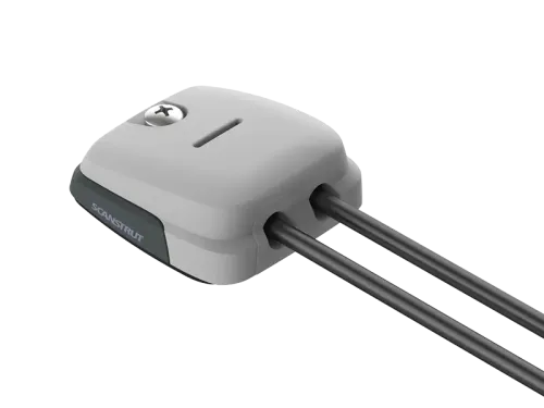 Double Horizontal Cable Seal