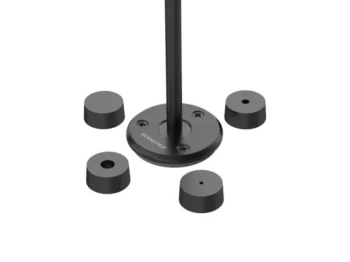 Low Profile 16 Black
