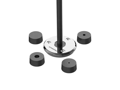 Low Profile 16 Stainless Steel