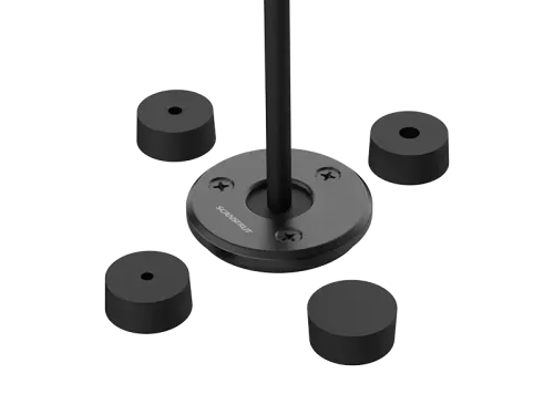 Low Profile 21A Black