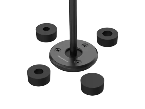 Low Profile 21B Black