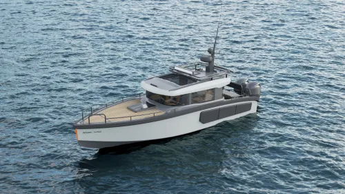 Arksen selects Scanstrut as onboard charging partner