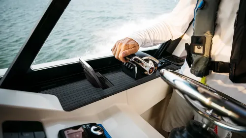 Scanstrut X Nautique Partnership Nominated