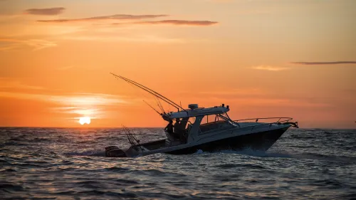 The best way to mount a radar on your powerboat!