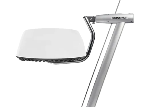 Self Levelling Radar