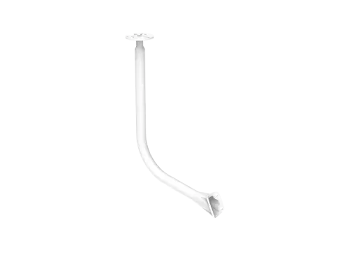 Central light bar for aft leaning PowerTowers