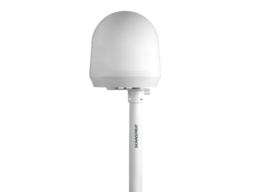 Satcom Pole Mount 1.9m (6.4')