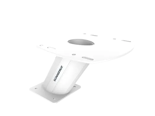 Forward Leaning Aluminium PowerTower