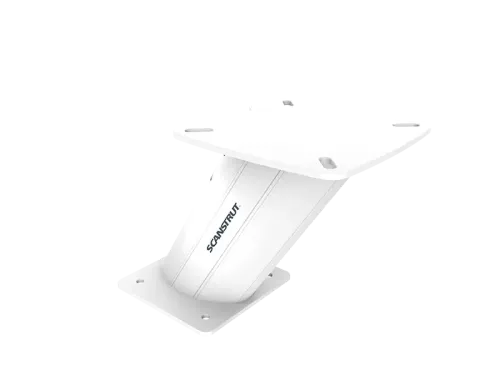 Forward Leaning Aluminium PowerTower