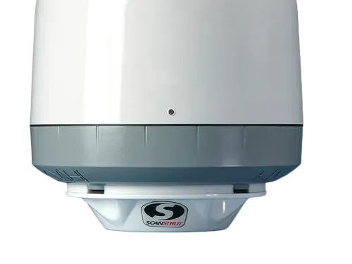 Satcom Antenna Mount