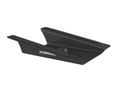 Starlink® Flat High-Performance Aluminum Wedge