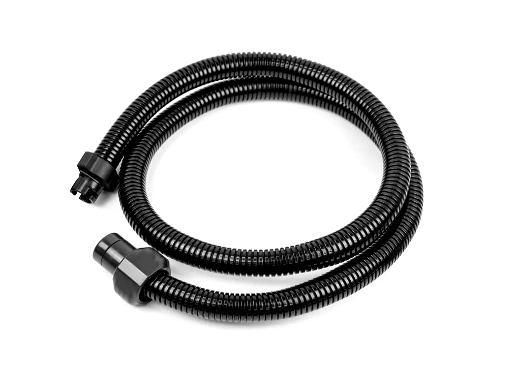 2.5M (8ft) hose.