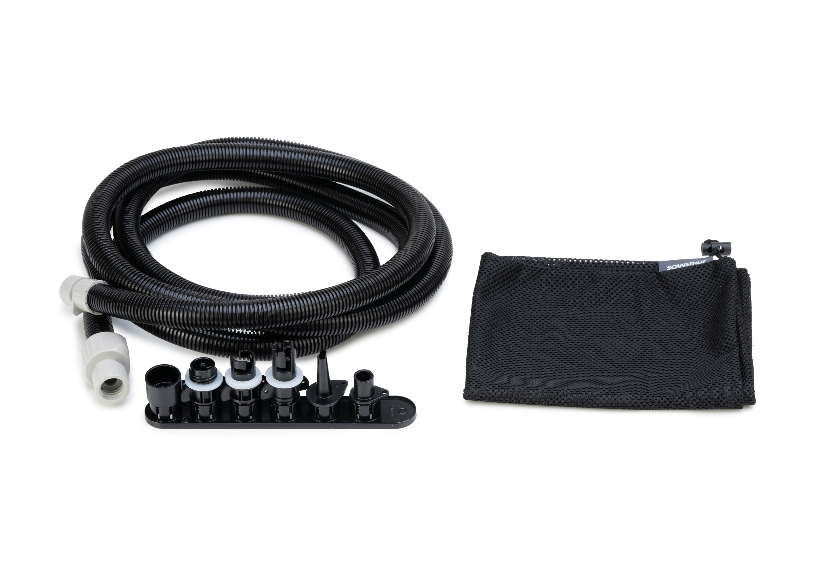 SC-AOB-A-HOSEV-12|ATMOS 3.6M (12ft) Hose with Valve Holder