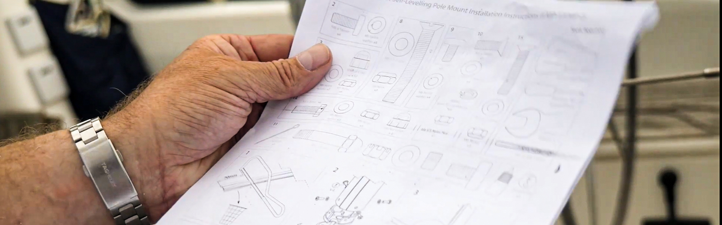 Instruction and Installation Manuals