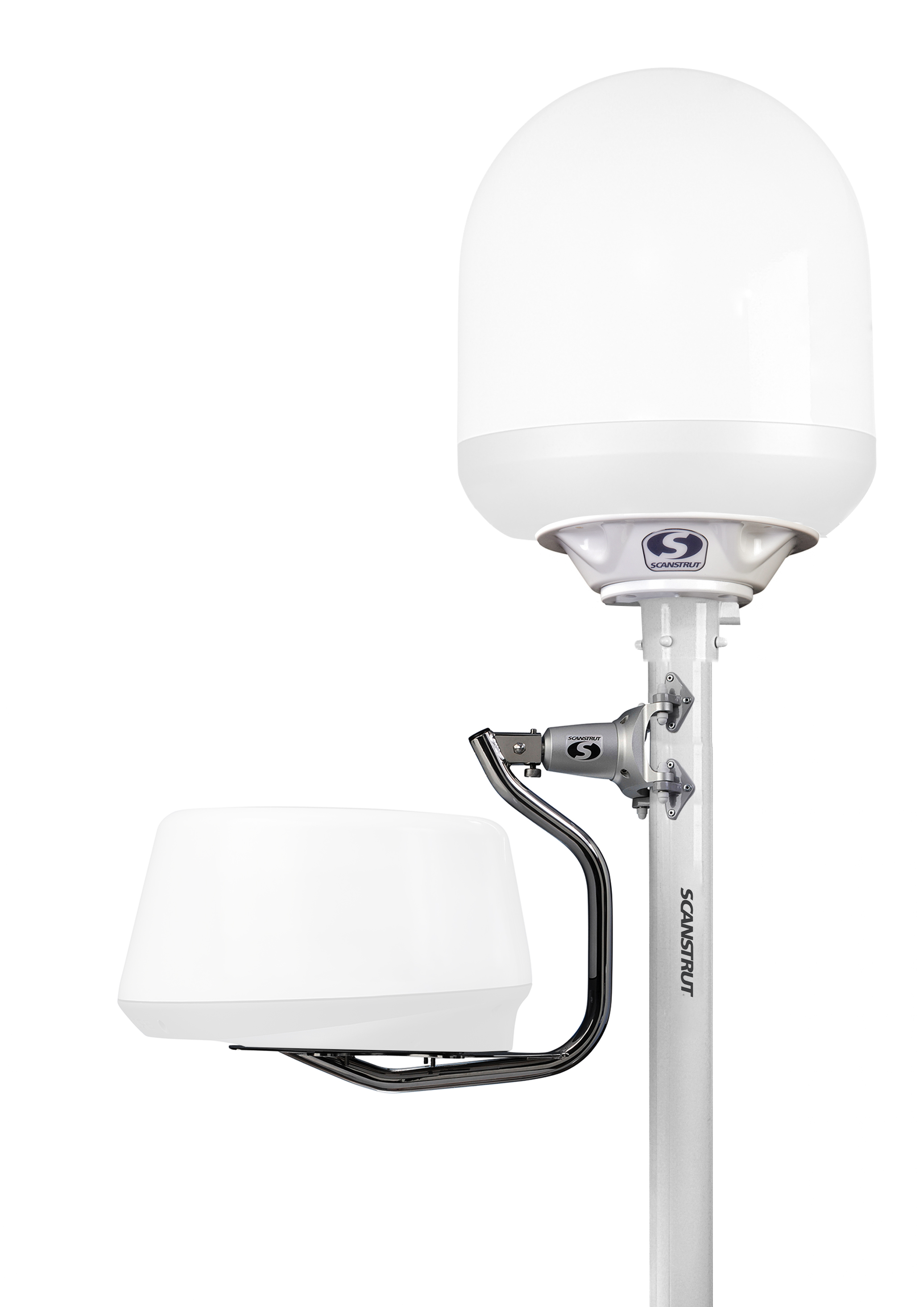 Dual Pole Leveller