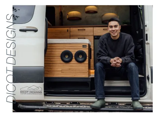 Inside the Build: Dicot Designs x Scanstrut