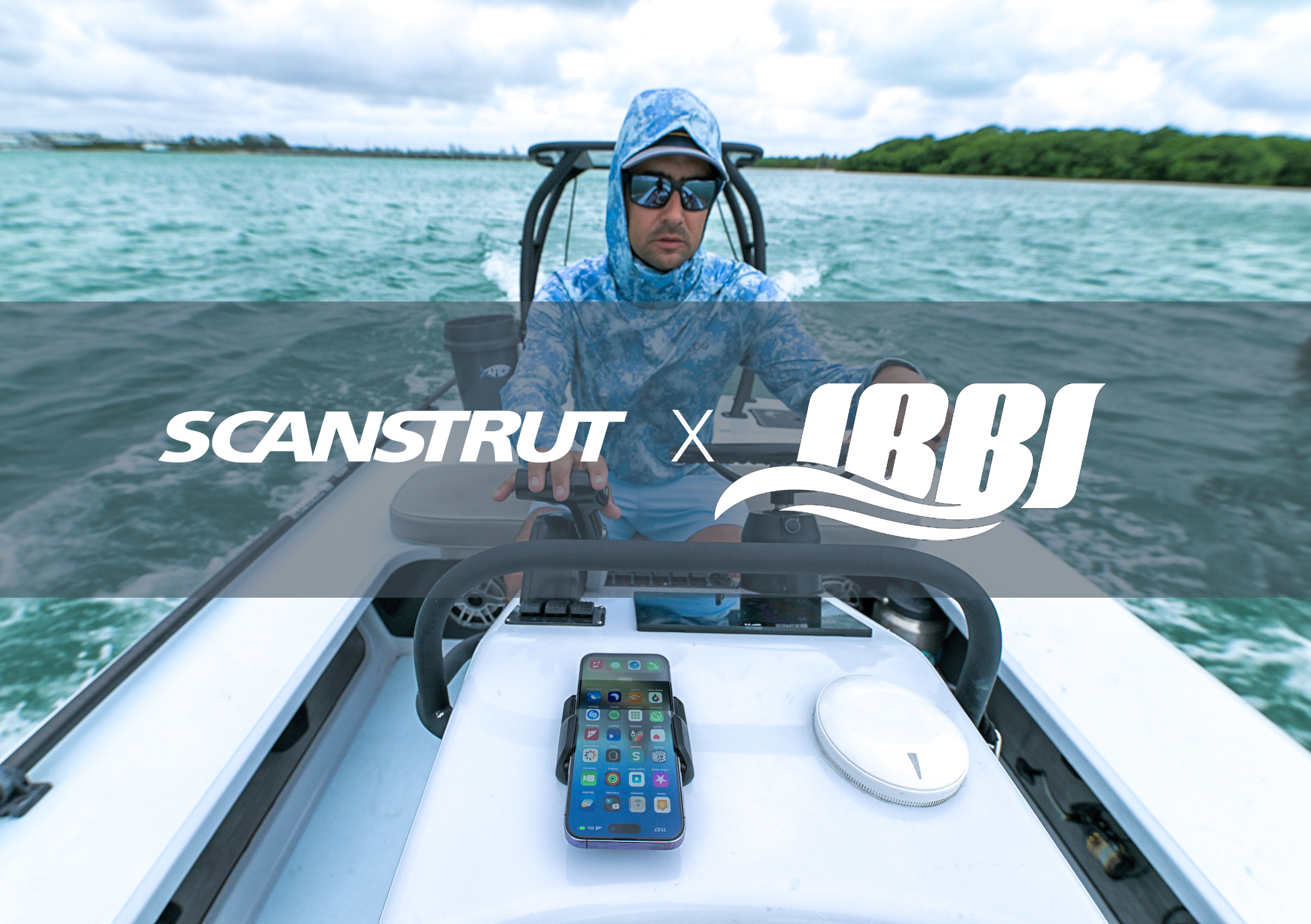 IBBI Selects Scanstrut as Exclusive USB and Wireless Charger Supplier.