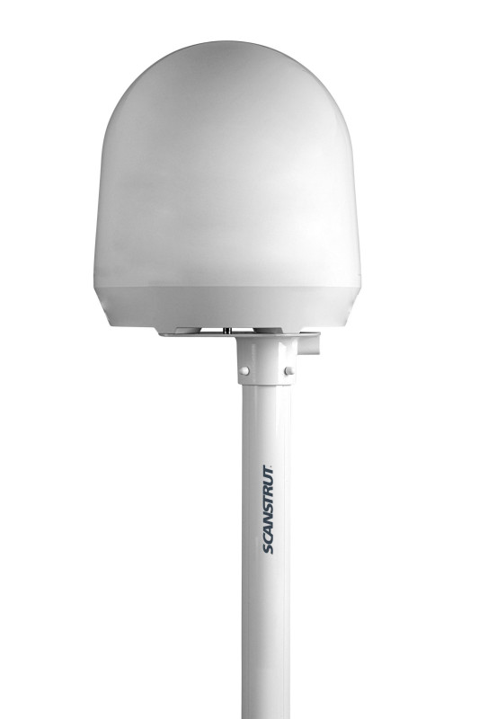 Satcom Pole