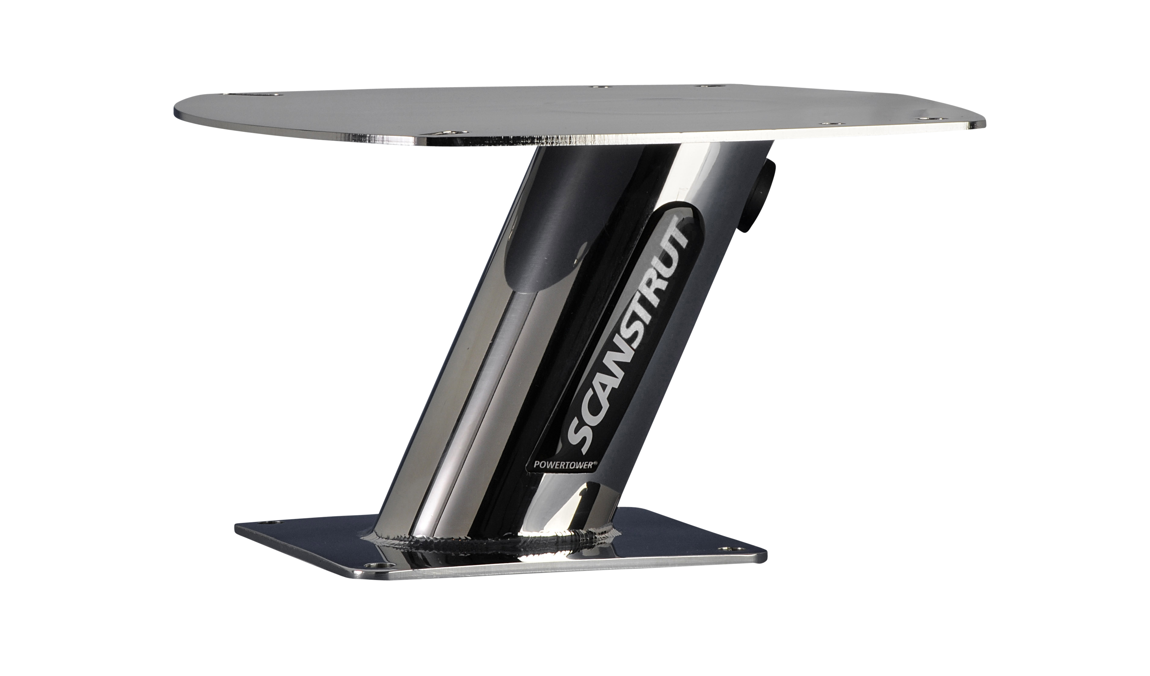 Stainless Steel Powertower