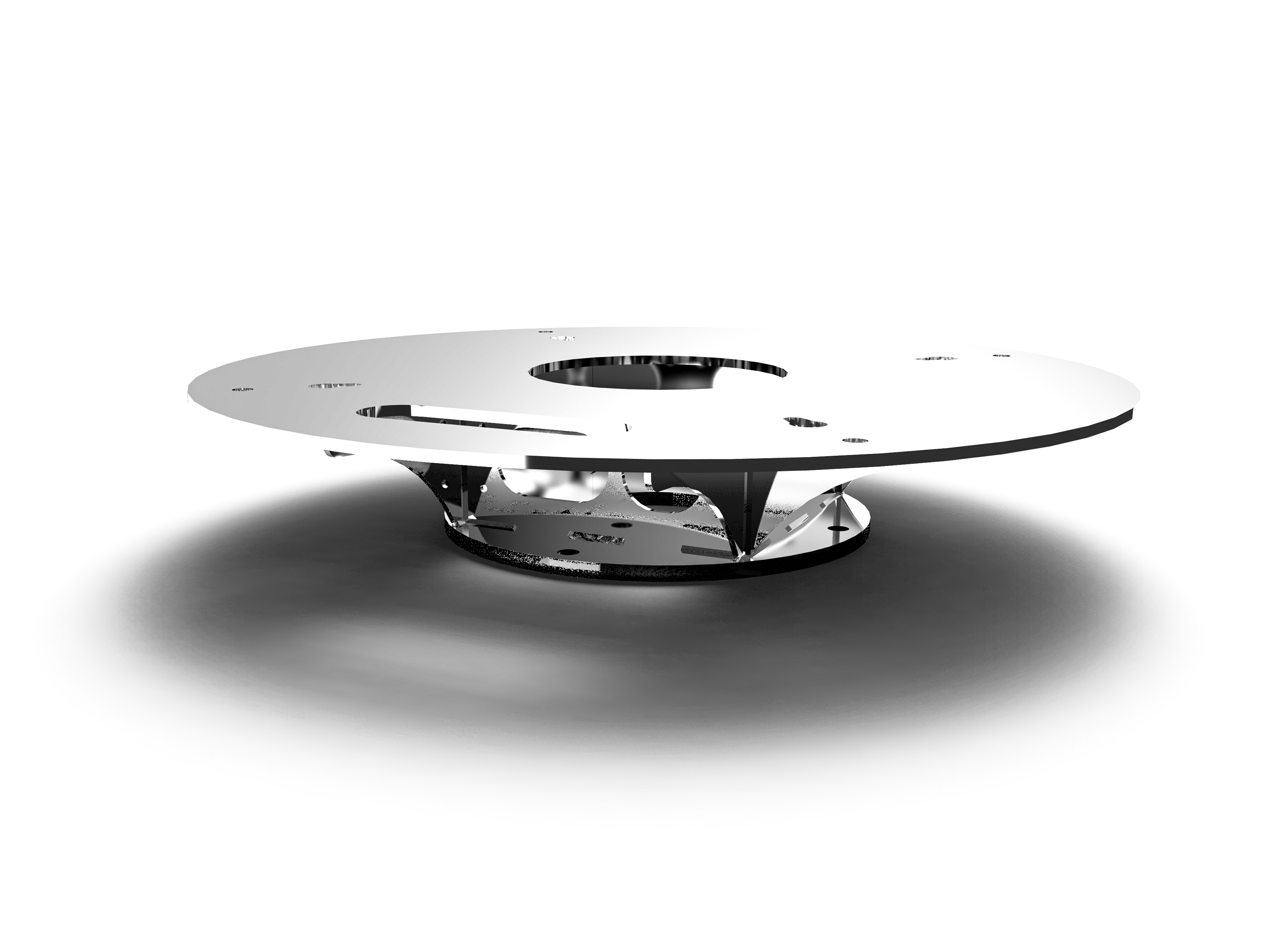 SC91 Antenna Mount
