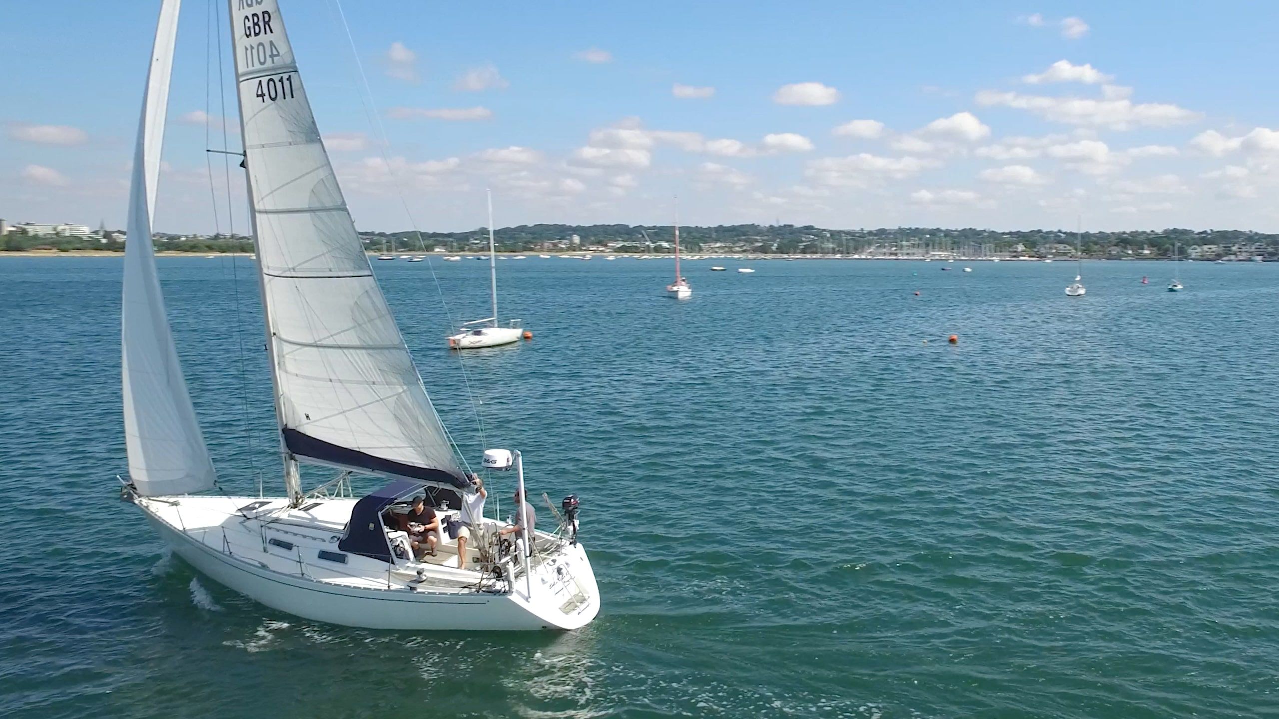 The 5 best places to mount radar on your sailing yacht