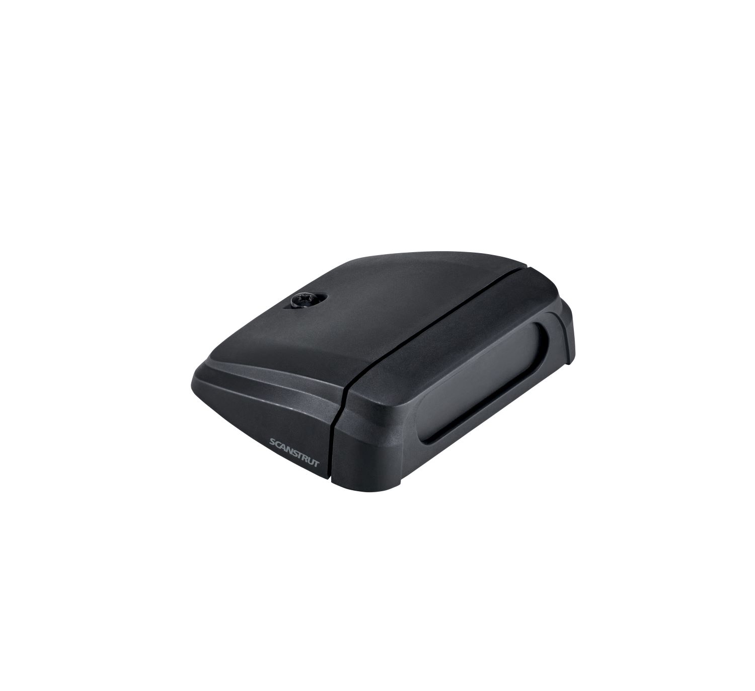 Scanstrut DS-H-MULTI-BLK Horizontale multi-kabeldoorvoer