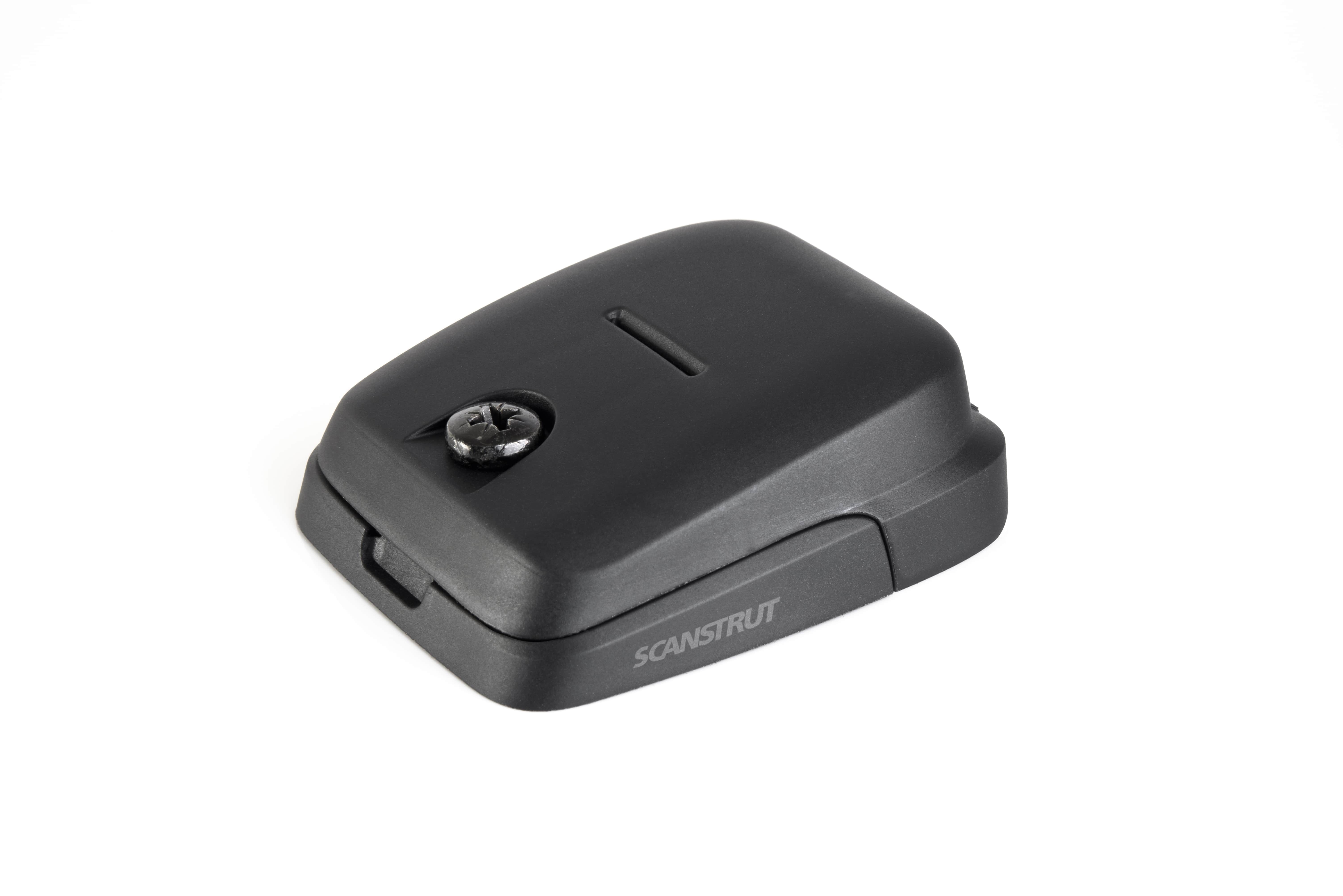 Scanstrut DS-HD6-BLK Horizontale dubbele kabeldoorvoer