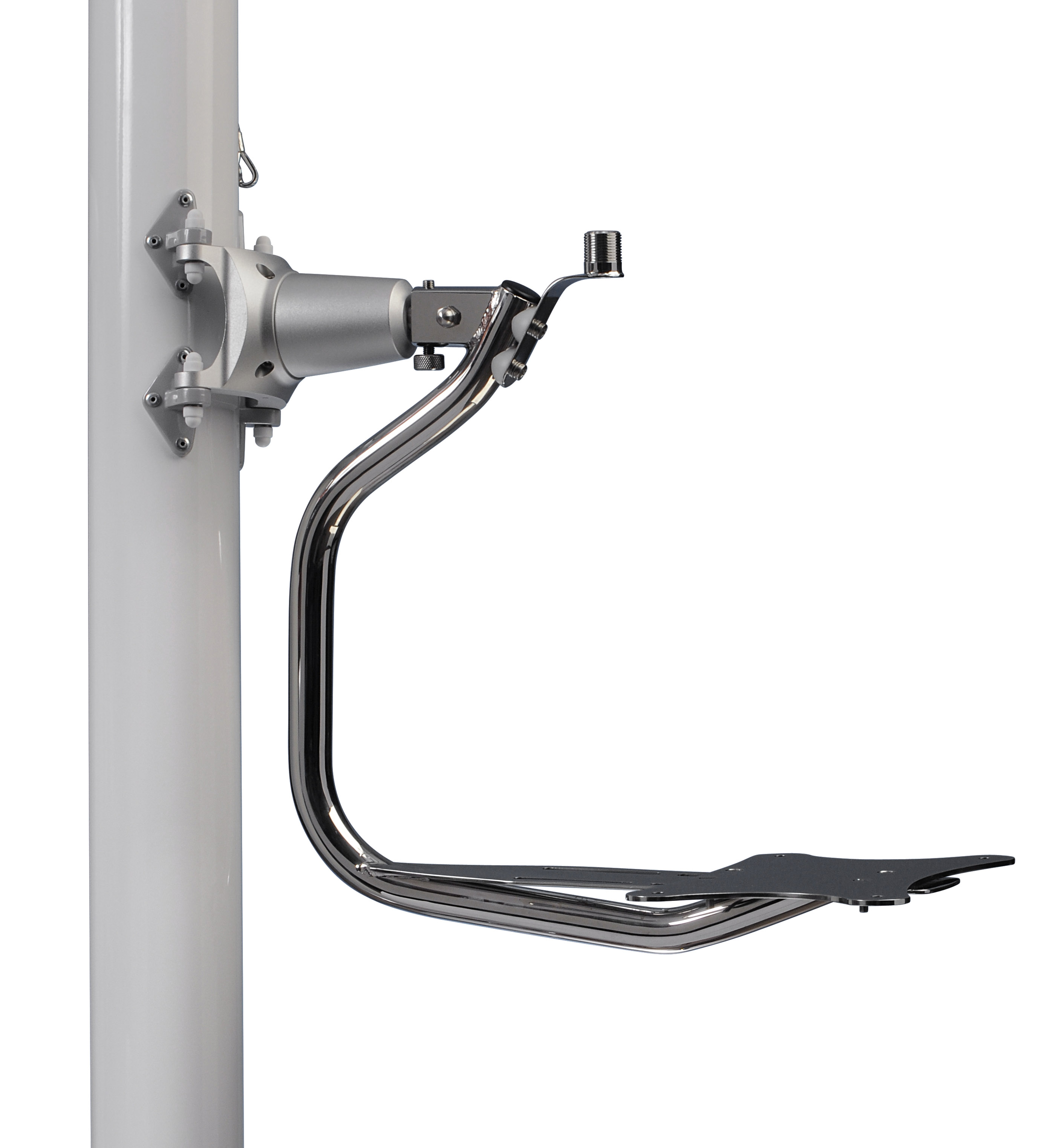 LMM2 Mast leveller self levelling Radar Mount for Sail Boat