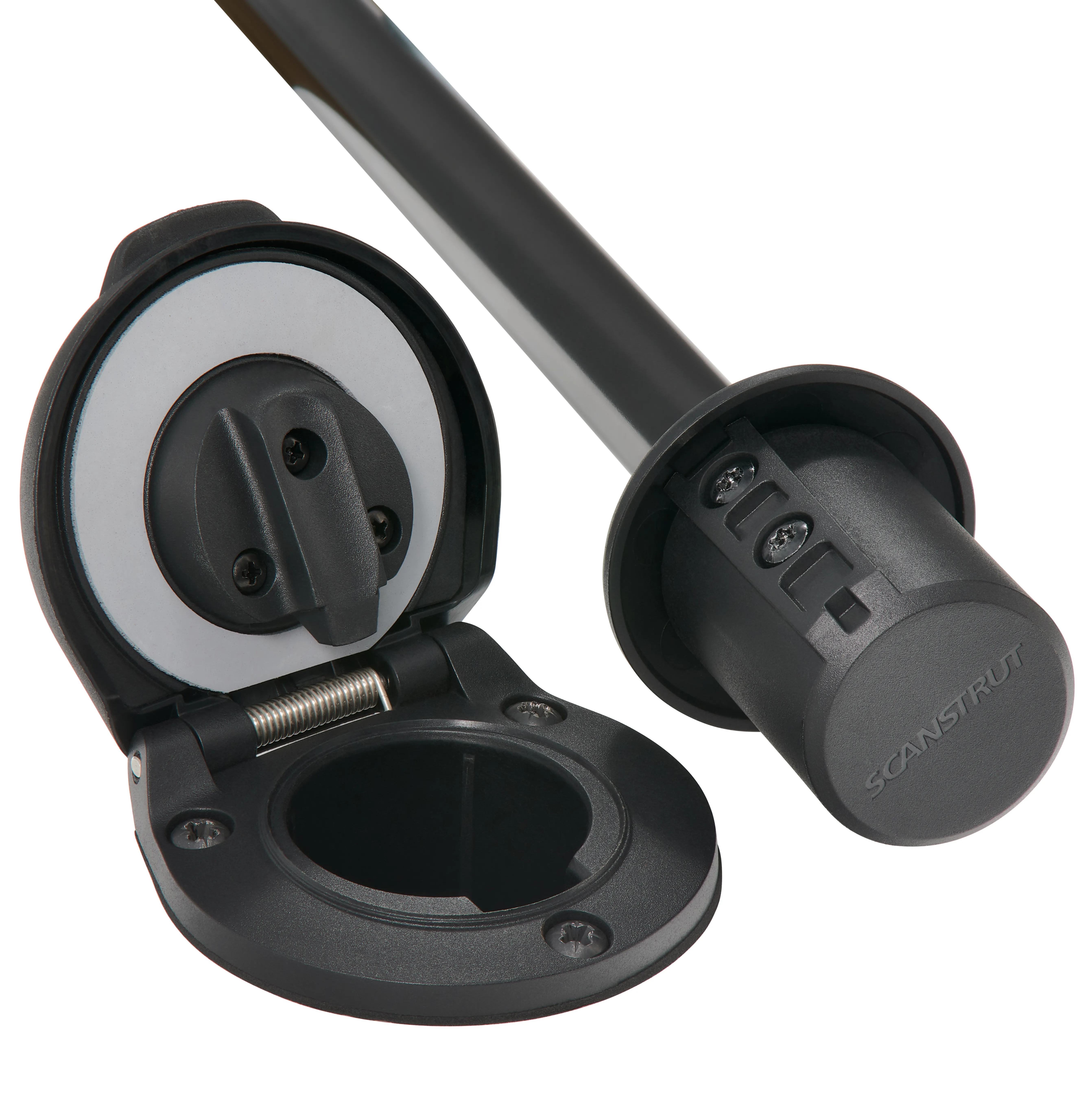 Perko Spring Wireless Navigation Light for Boats: Scanstrut