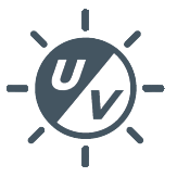 Accelerated UV Material Test