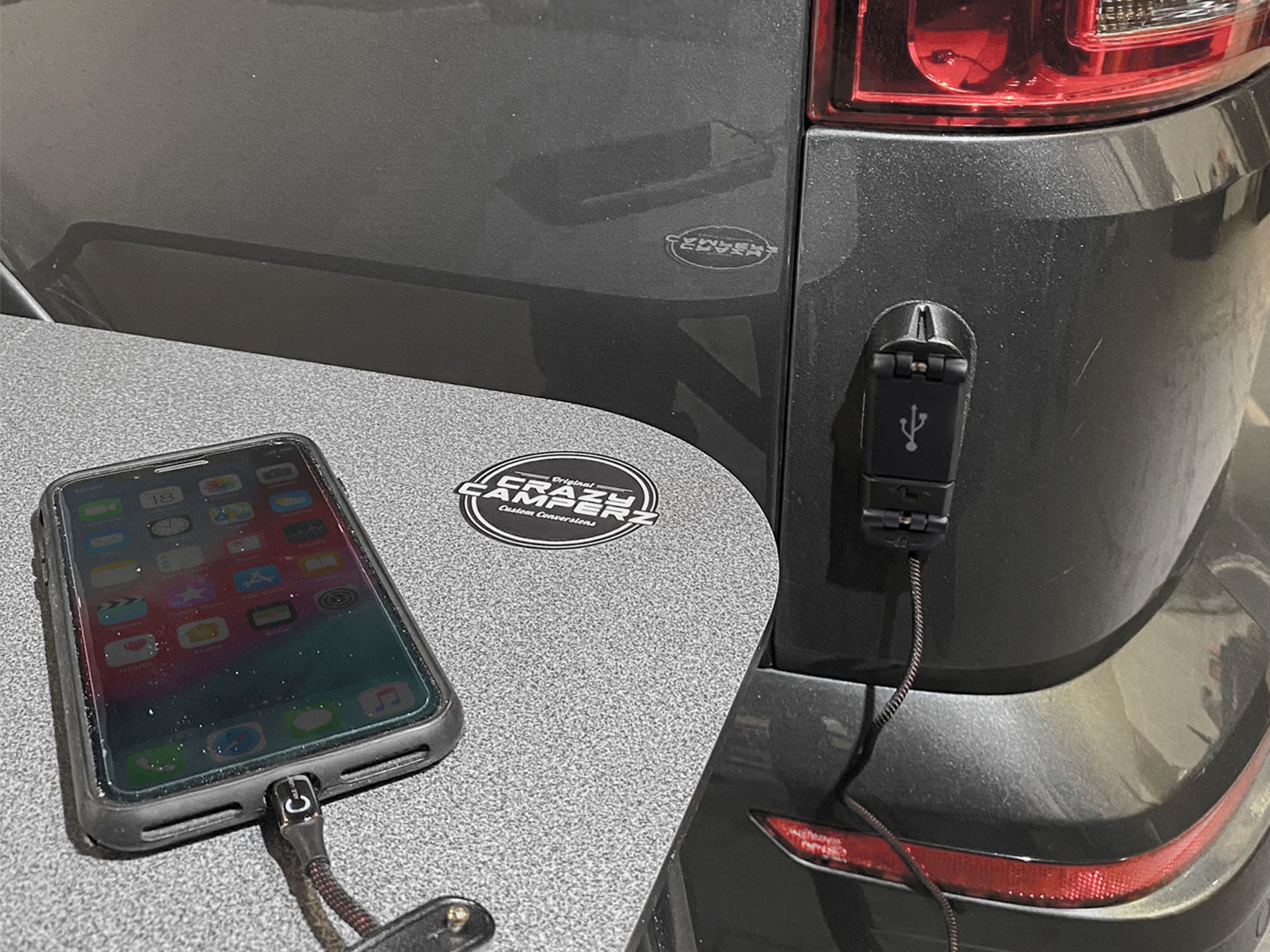 Usbc Rv SC-USB-03 USB Charge RV