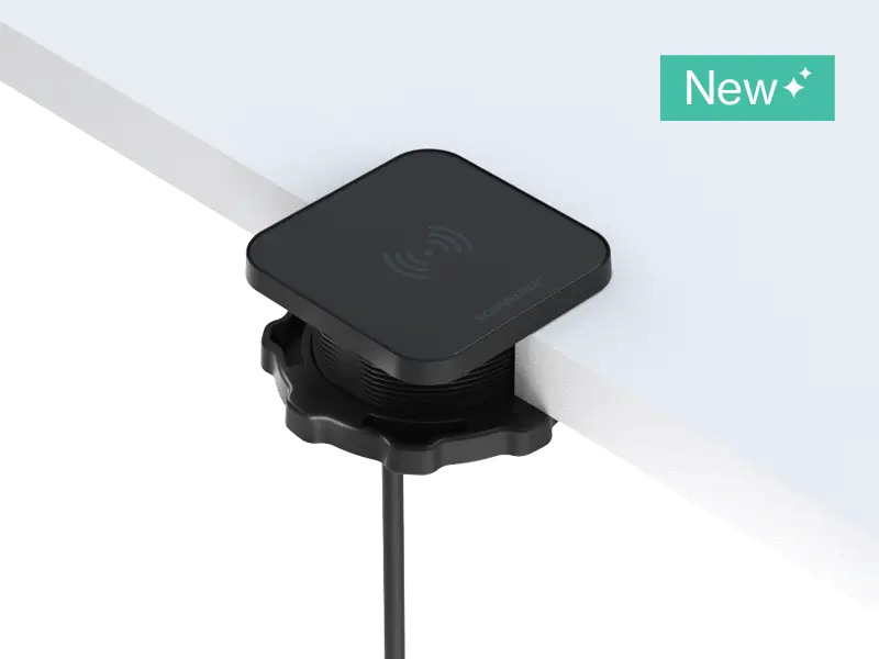 Ultra Magnetized Wireless Charger SC-CW-14G Qi2 15W