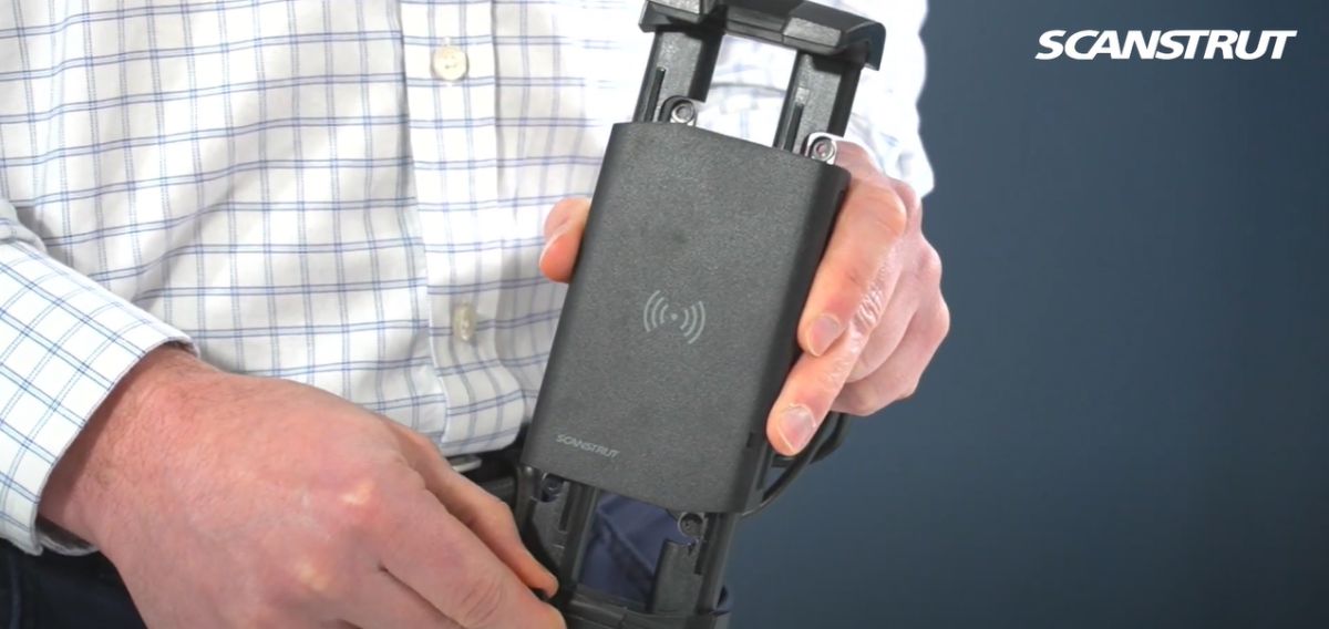 Scanstrut ROKK Wireless Active - In 30 Seconds