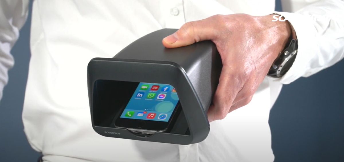 Scanstrut ROKK Wireless Nest - In 30 Seconds
