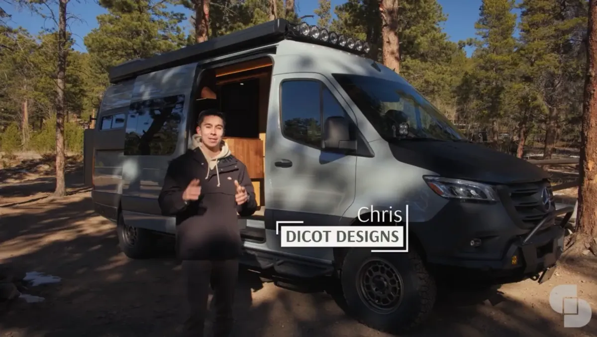 Inside the Build: Dicot Designs x Scanstrut
