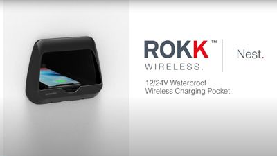 Scanstrut ROKK Wireless - Nest